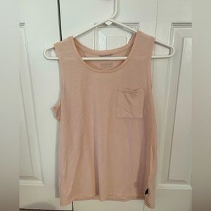 NWOT Patagonia dusty pink S women's tank